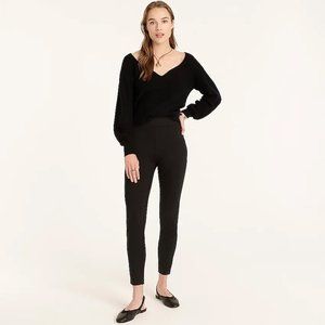 J Crew Pixie Pant in stretch Ponte